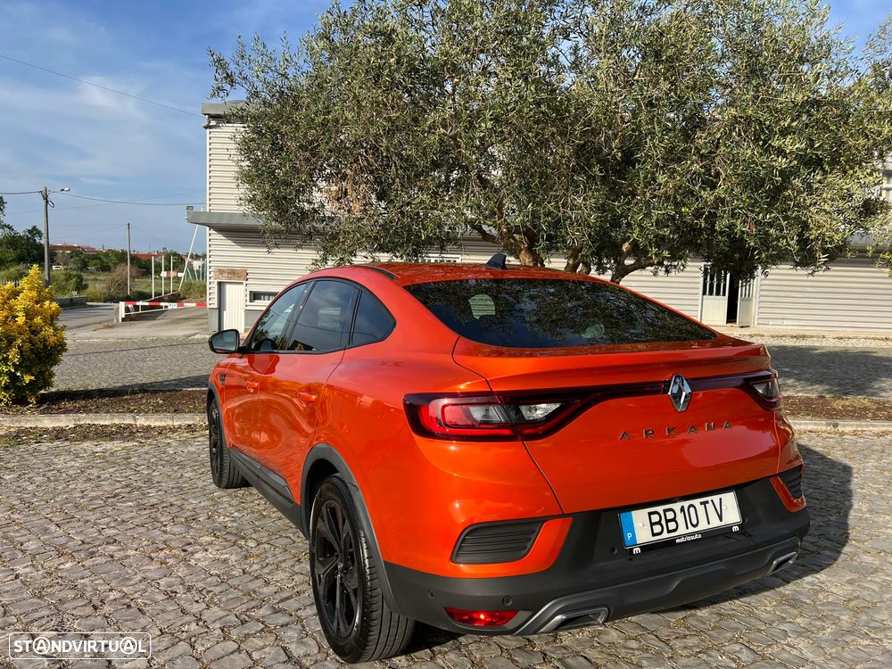 Renault Arkana 1.3 TCe R.S.Line EDC - 18