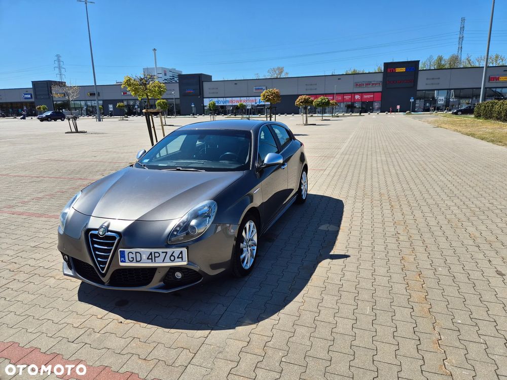 Alfa Romeo Giulietta 1.4 TB 16V Multiair - 1