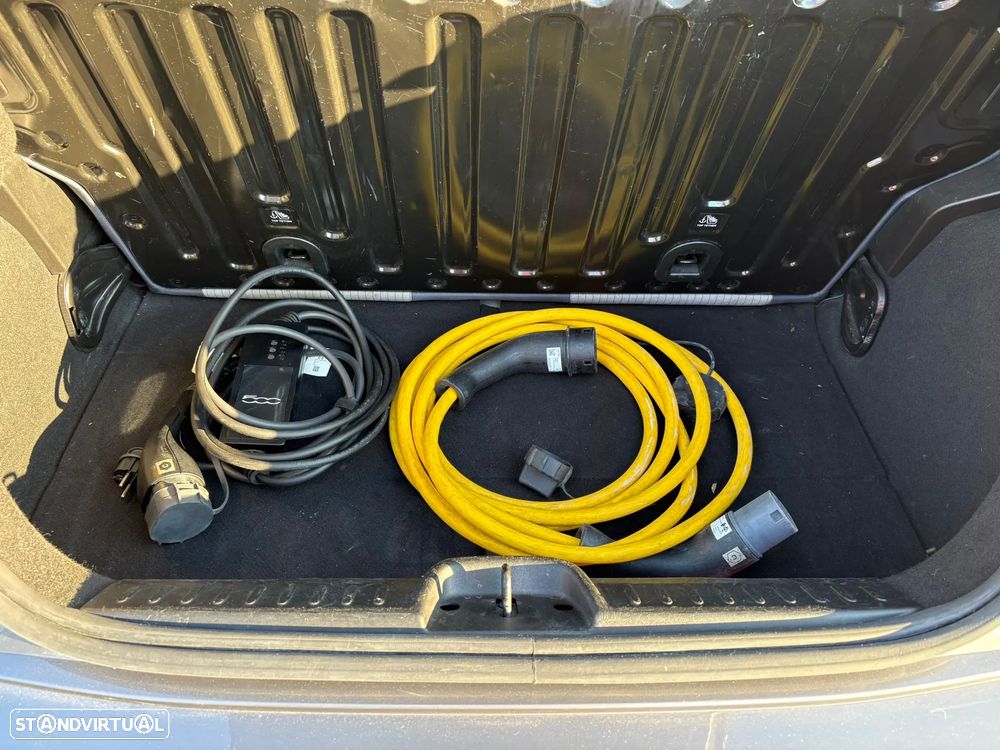 Fiat 500e 42kWh ICON - 2