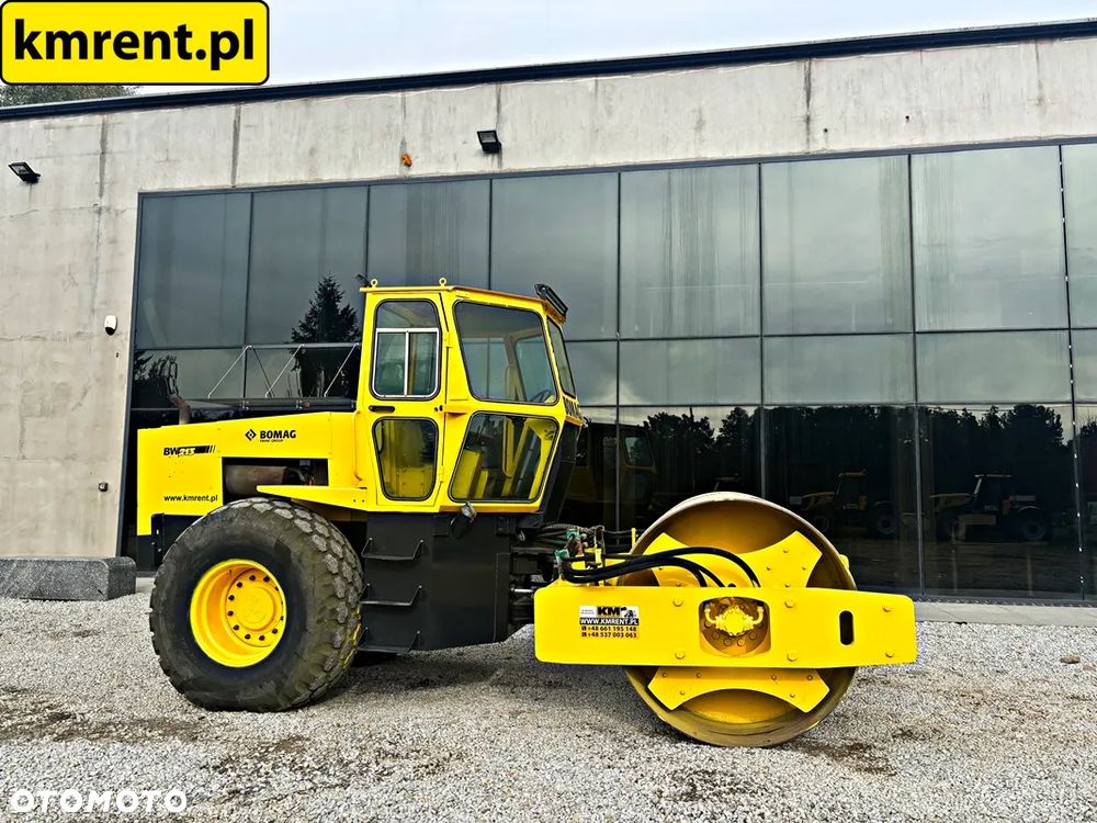 Bomag BW 213 WALEC 1990R | BOMAG BW 80, 100, 138, 135, 80, 120 HAMM H8, 10, 12, 14, DYNAPAAC CC1000, 1100, 1200 - 5