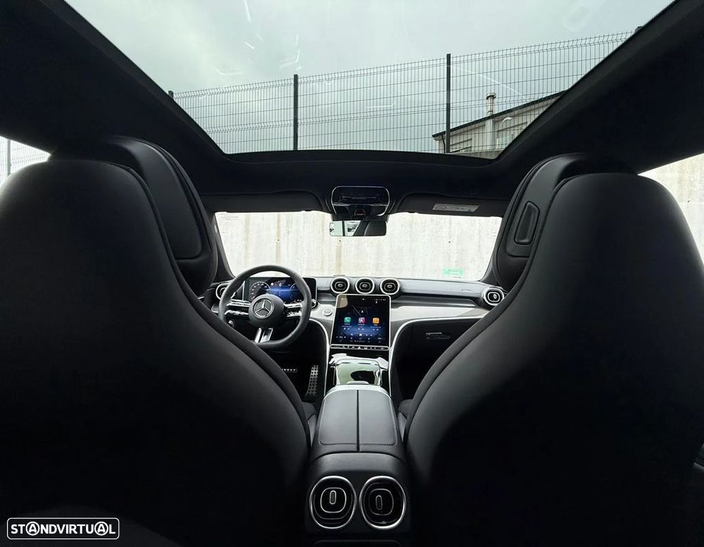 Mercedes-Benz CLE 300 e - 21