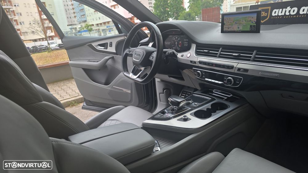 Audi SQ7 - 29