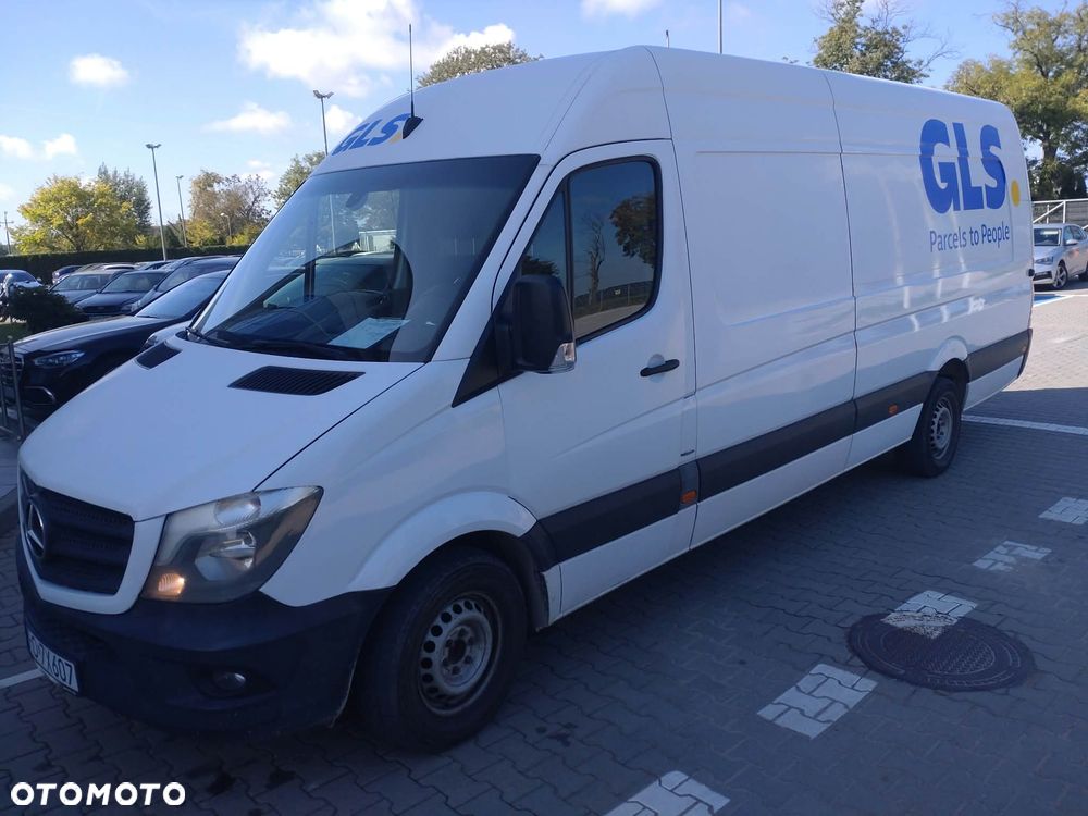 Mercedes-Benz Sprinter 2016 photo 2