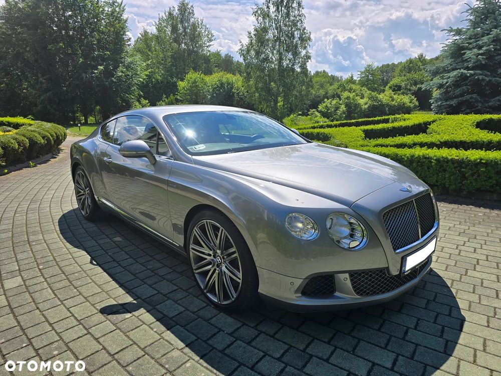 Bentley Continental GT - 14