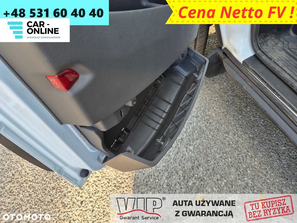 Ford Transit MK8 Lift - 22