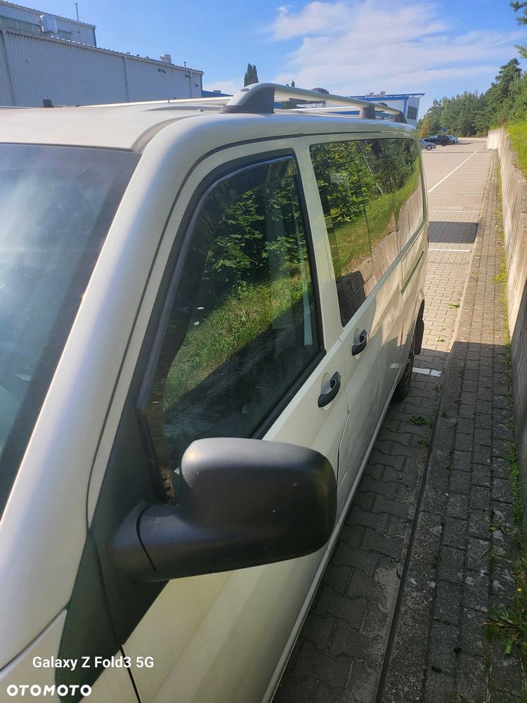 Volkswagen Transporter - 4