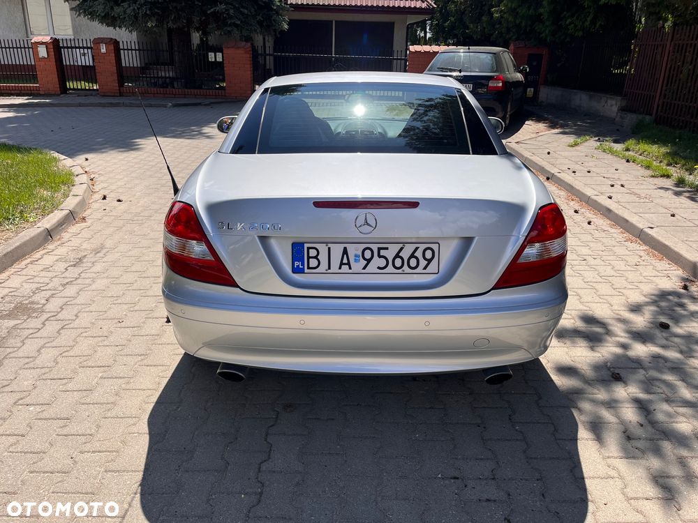 Mercedes-Benz SLK - 4