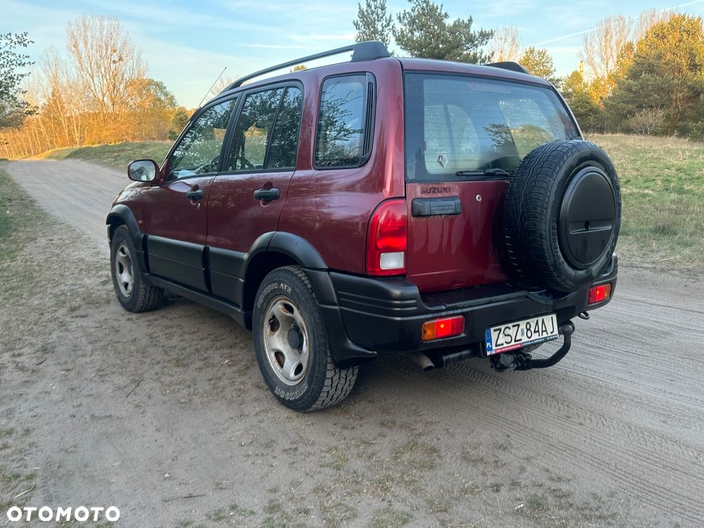 Suzuki Grand Vitara 2.0 Special Edition - 5