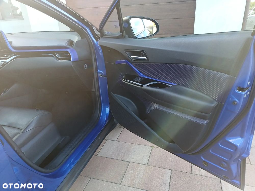 Toyota C-HR - 20