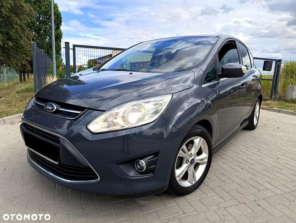 Ford C-MAX 1.6 Ti-VCT Champions Edition - 1
