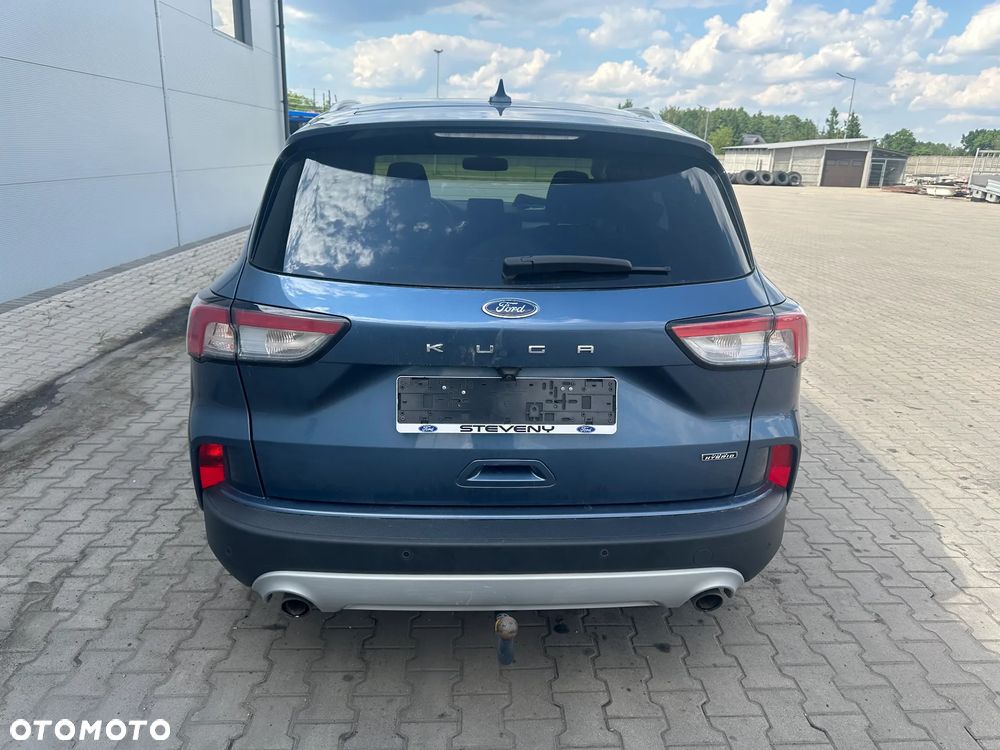 Ford Kuga 2.5 Duratec PHEV TITANIUM - 5