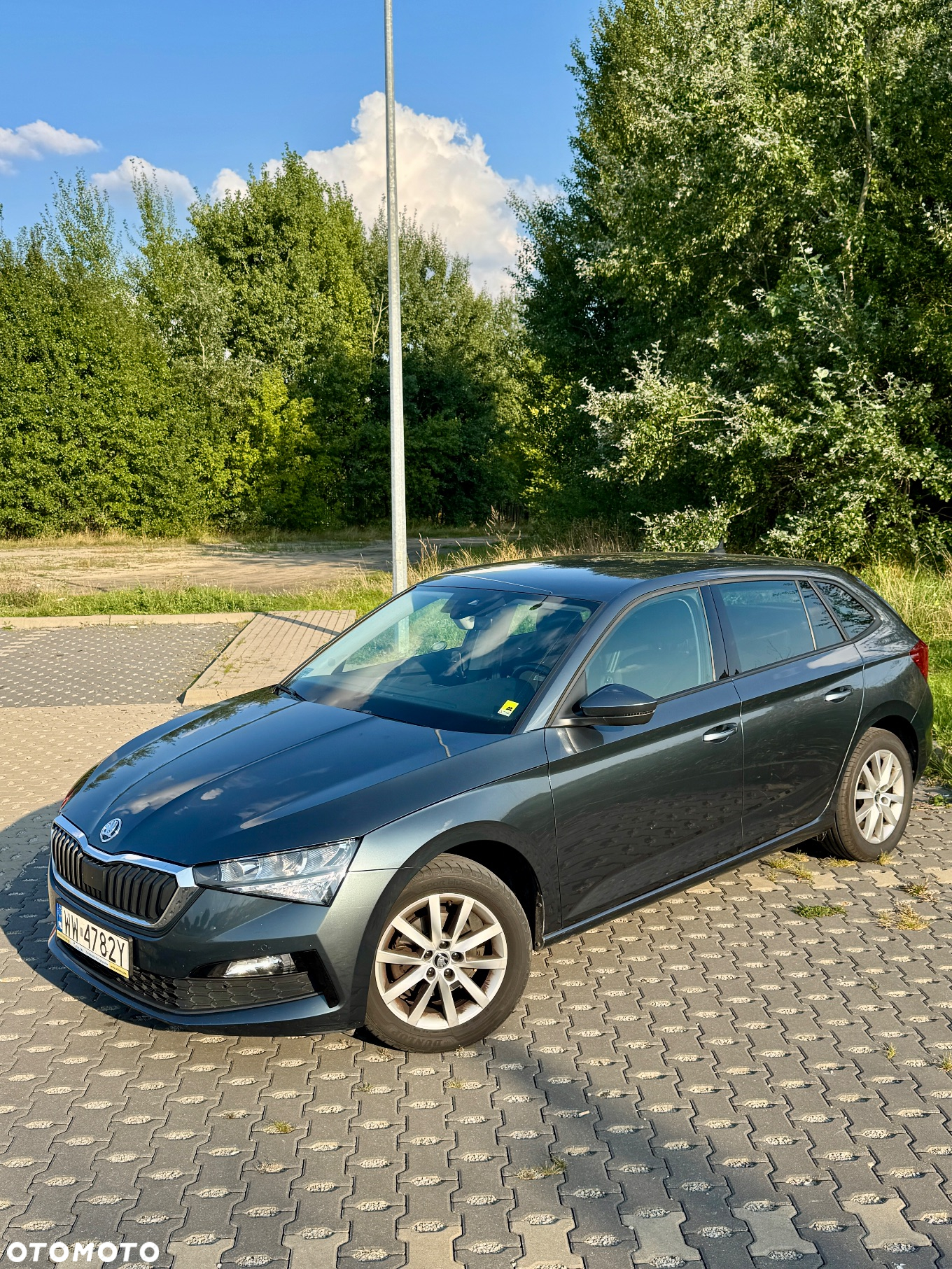 Skoda Scala 1.5 TSI Ambition - 11