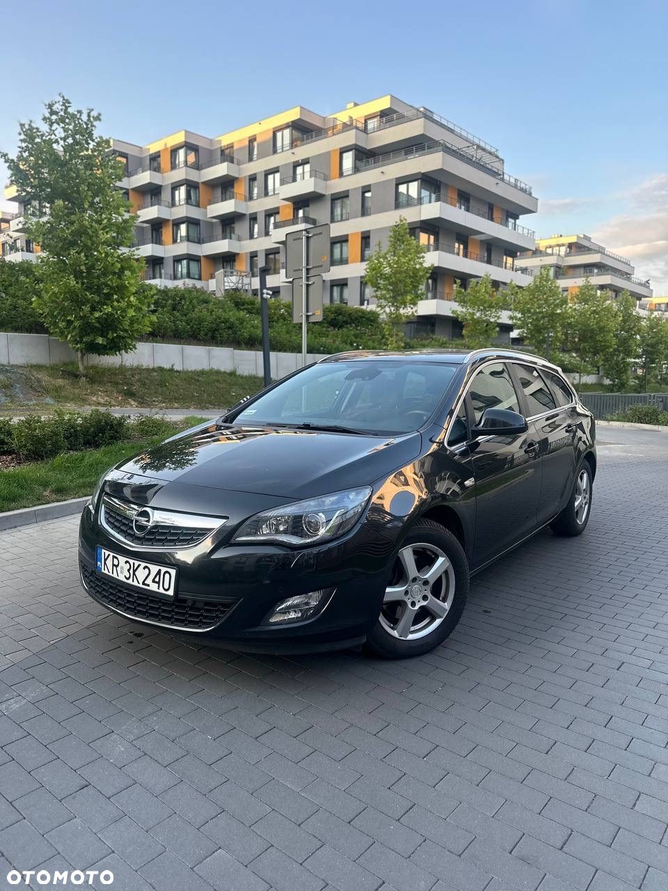 Opel Astra 1.7 CDTI DPF Sports Tourer - 1