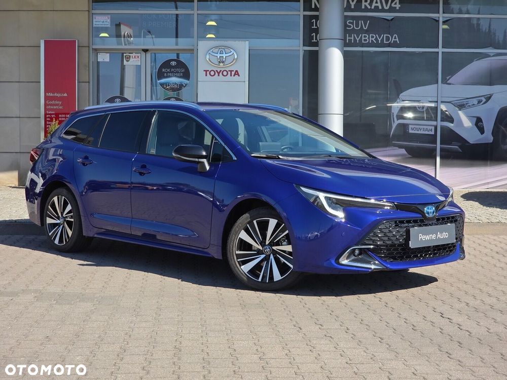 Toyota Corolla 1.8 Hybrid Style - 1