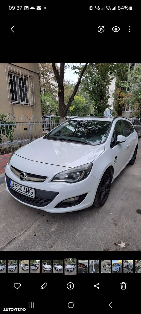 Opel Astra - 14