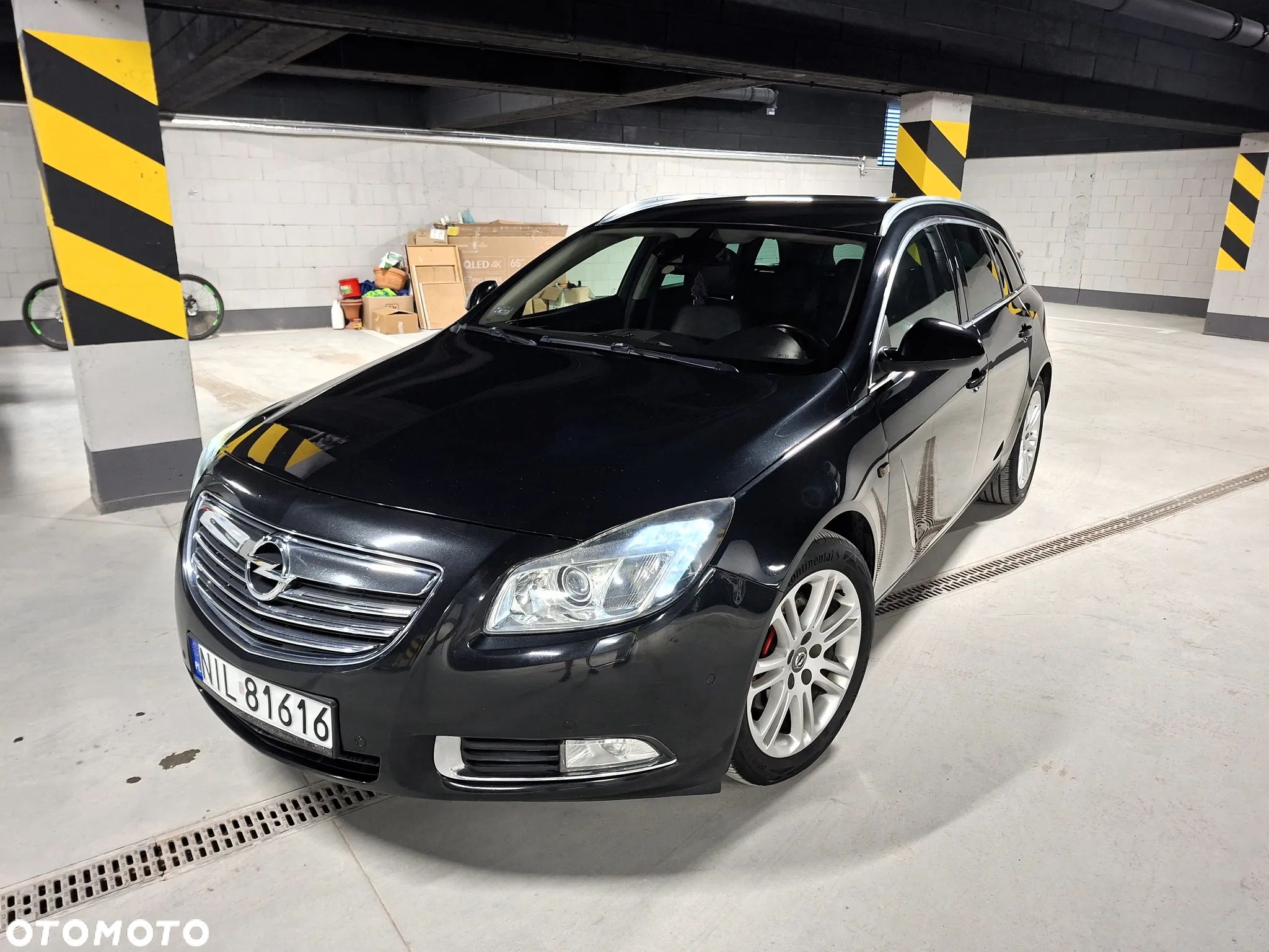 Opel Insignia 2.0 CDTI Sports Tourer Cosmo - 1