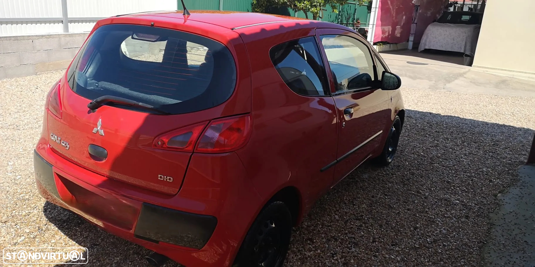 Mitsubishi Colt CZ3 1.5 DI-D Planet - 2