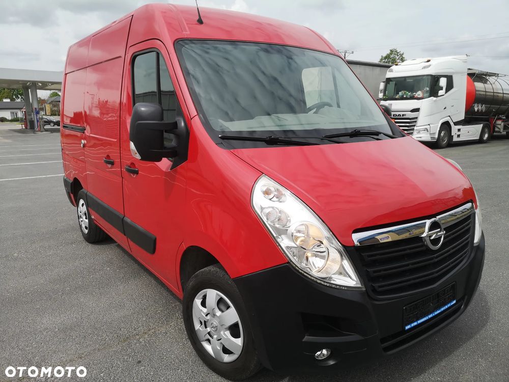 Opel Movano - 10