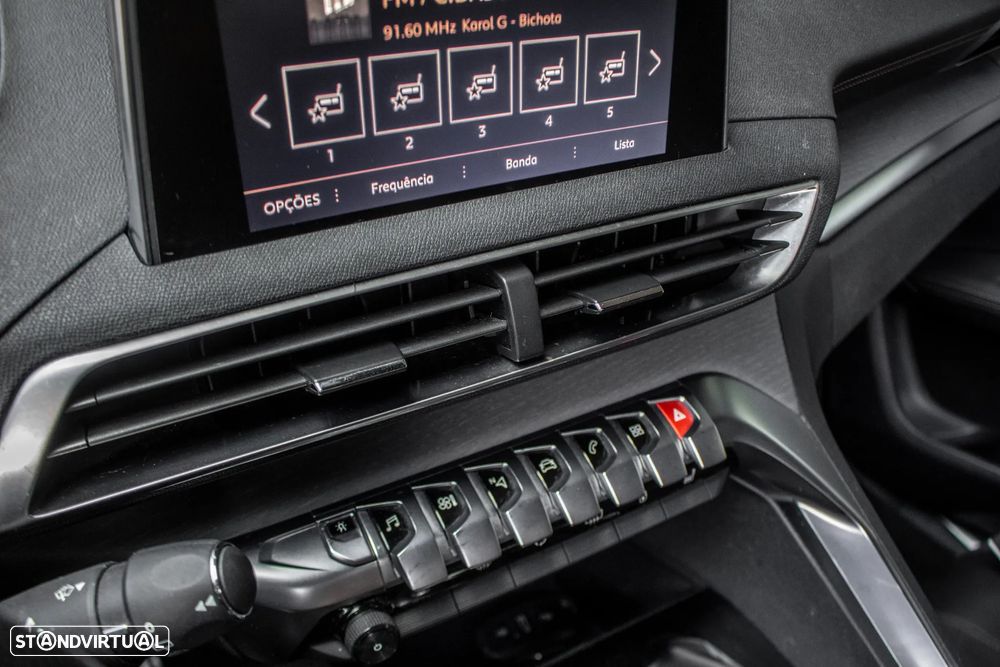 Peugeot 3008 BlueHDi 180 Stop & Start EAT8 GT - 23