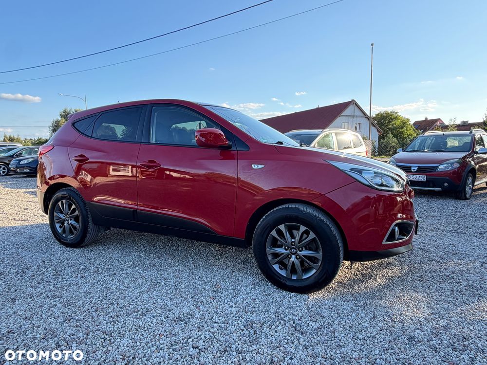 Hyundai ix35 1.6 2WD Trend - 10