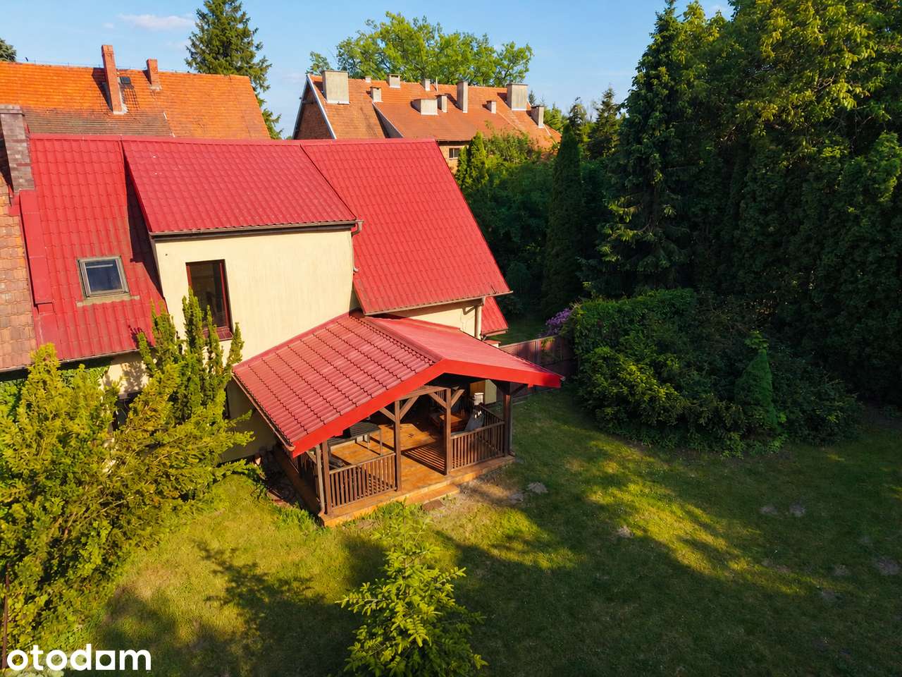 Dom Międzybórz | 109,3 m² | Działka 7,3 ar | Taras | Garaż | Kameralny - Pełny obrazek: 2/19