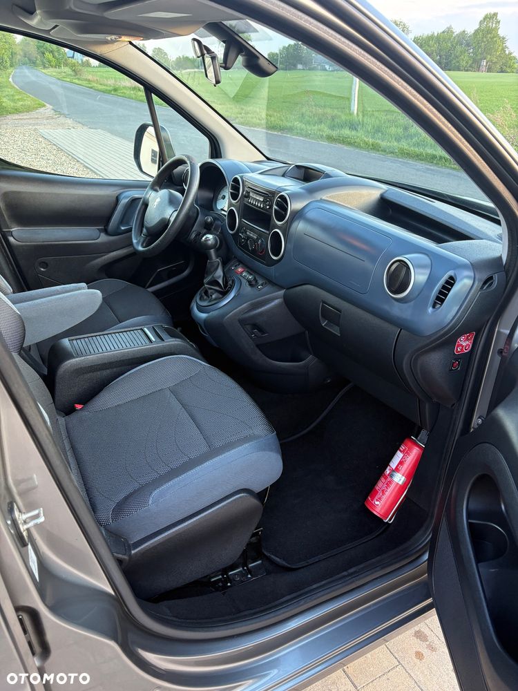 Peugeot Partner HDi FAP 90 Tendance - 24