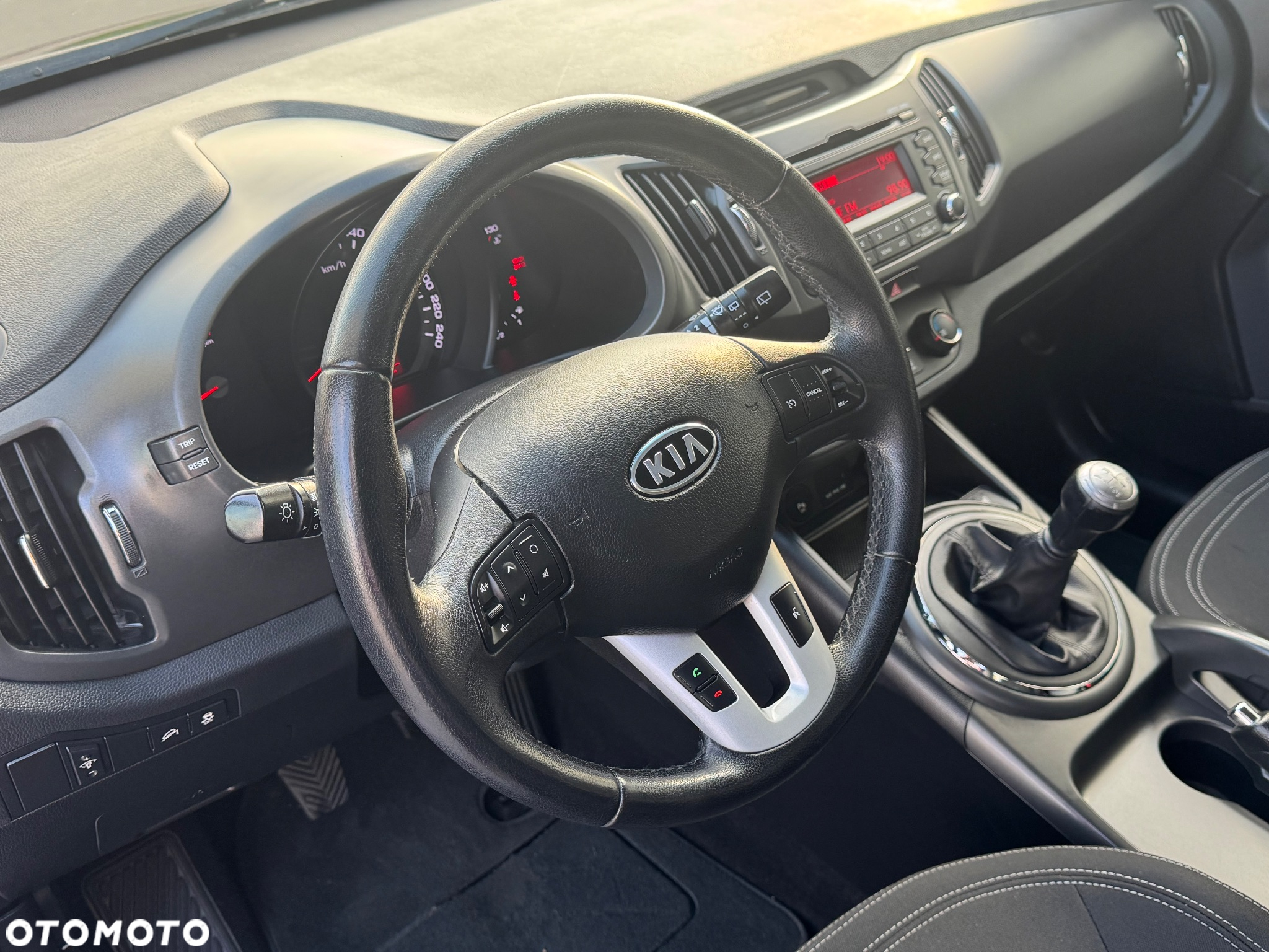 Kia Sportage 2.0 CVVT 2WD Vision - 24