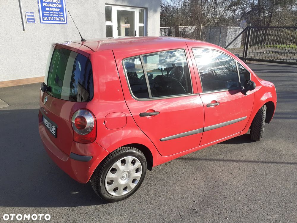 Renault Modus 1.2 Confort Expression - 3