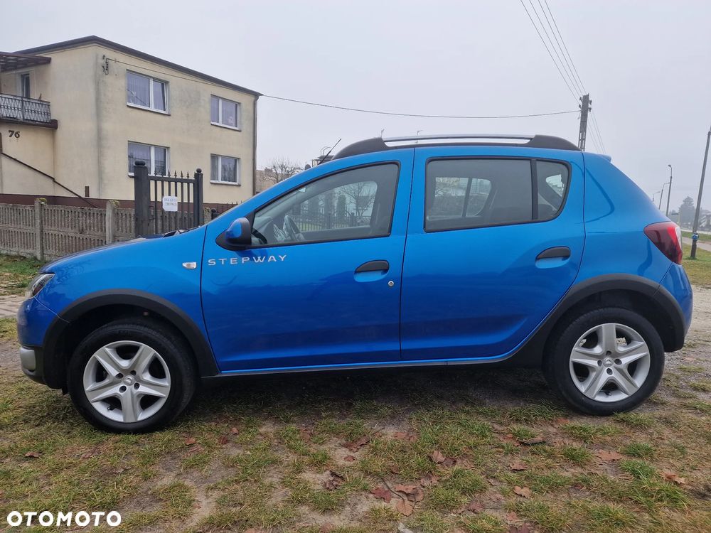 Dacia Sandero Stepway TCe 90 Prestige - 2