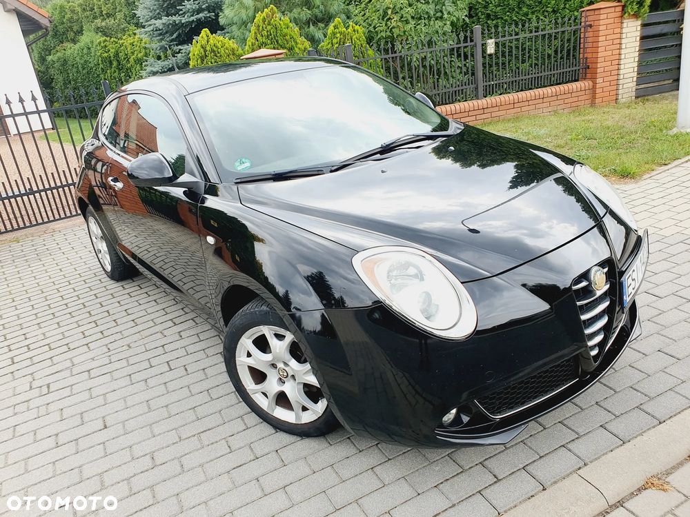 Alfa Romeo Mito 1.4 16V - 4