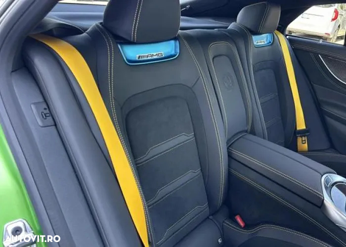 Mercedes-Benz AMG GT 53 4MATIC+ MHEV - 14