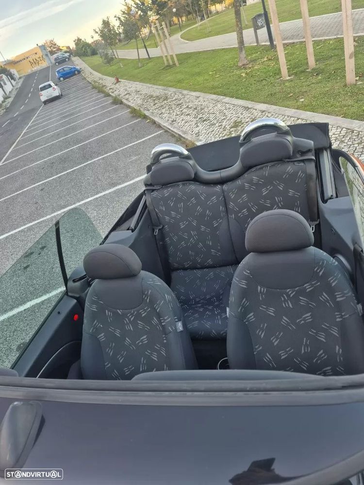 MINI Cabrio One 1.6 - 20