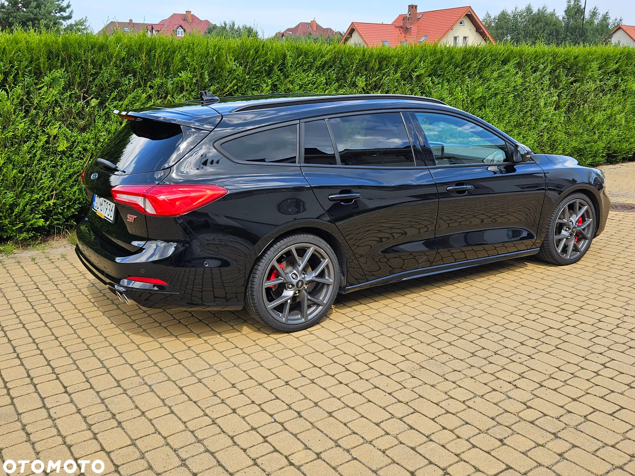 Ford Focus 2.0 EcoBlue ST - 9