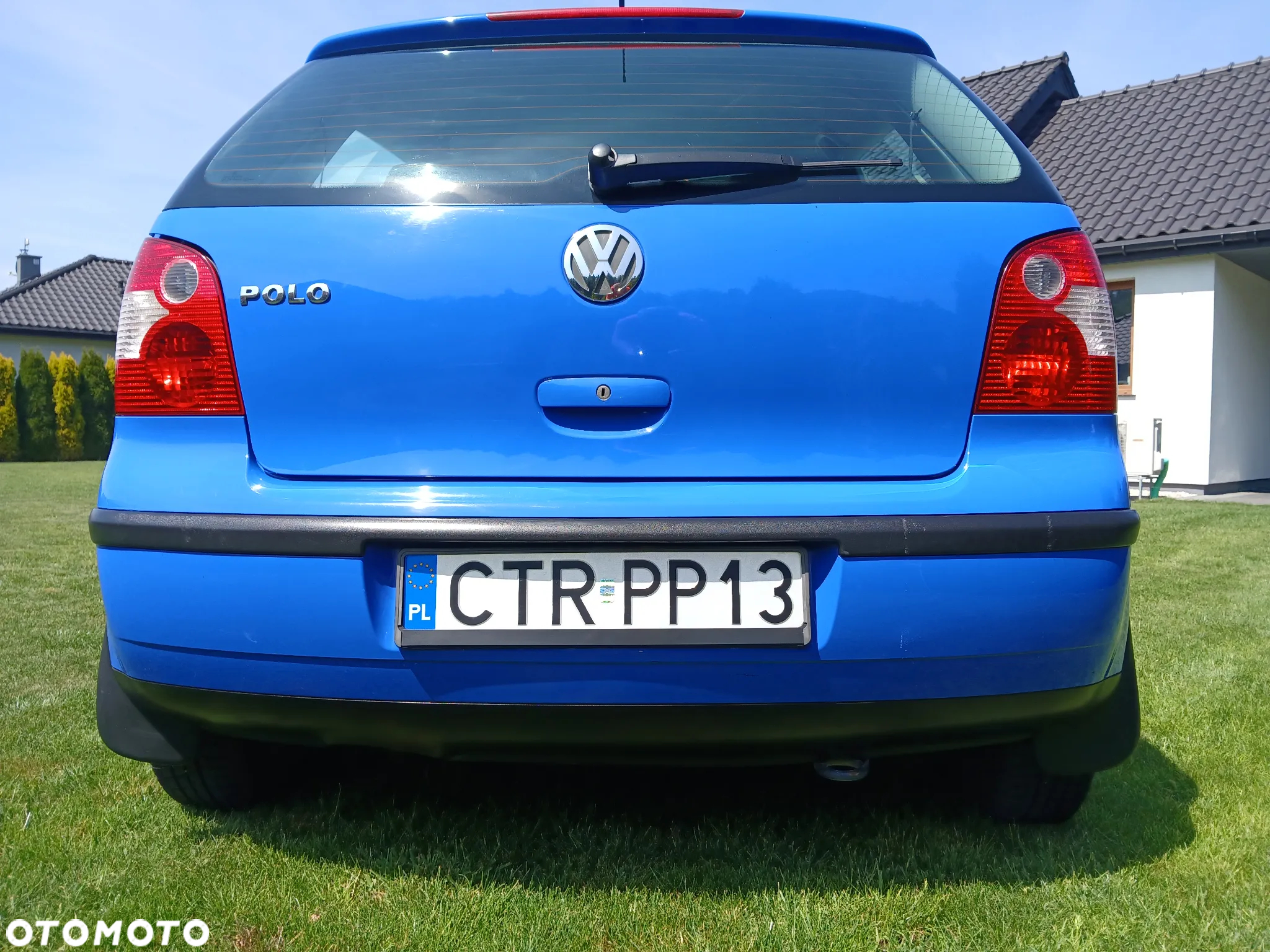 Volkswagen Polo 1.2 Basis - 13