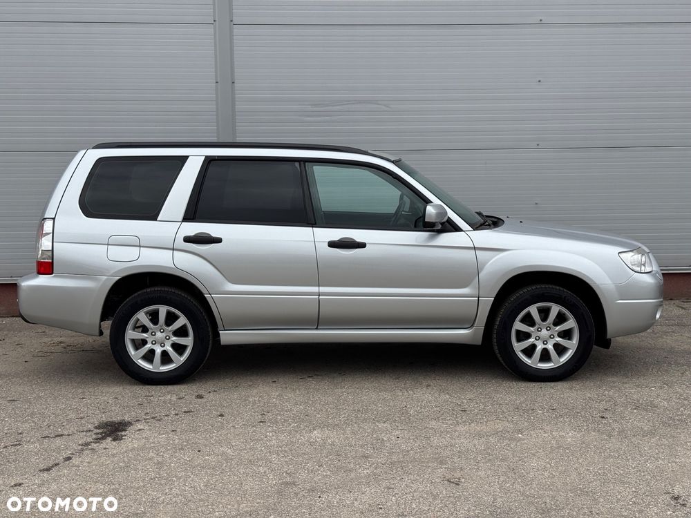 Subaru Forester 2.0X Comfort - 7