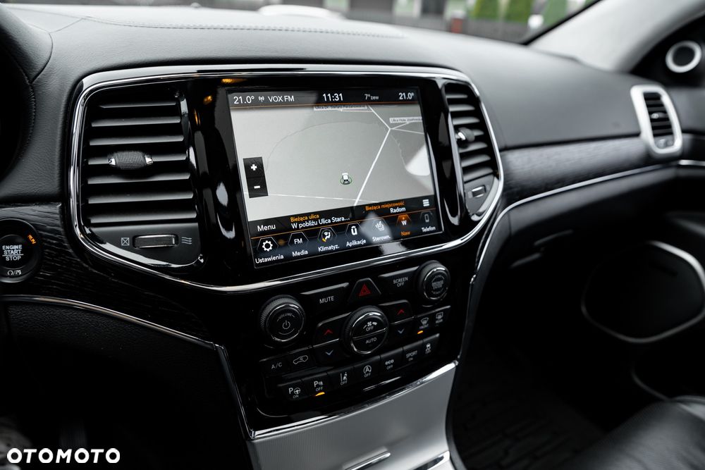 Jeep Grand Cherokee 3.0 CRD Summit - 35