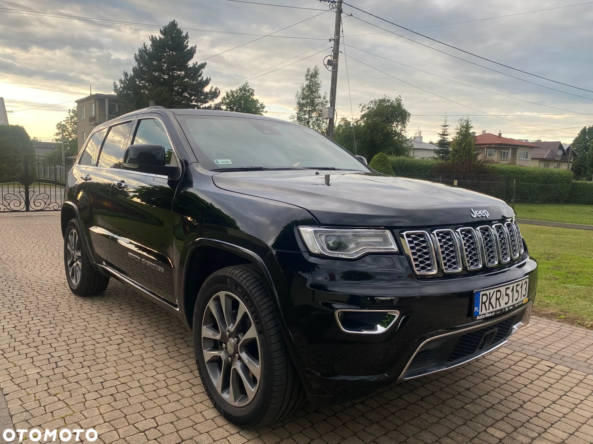 Jeep Grand Cherokee 3.0 CRD Overland - 7