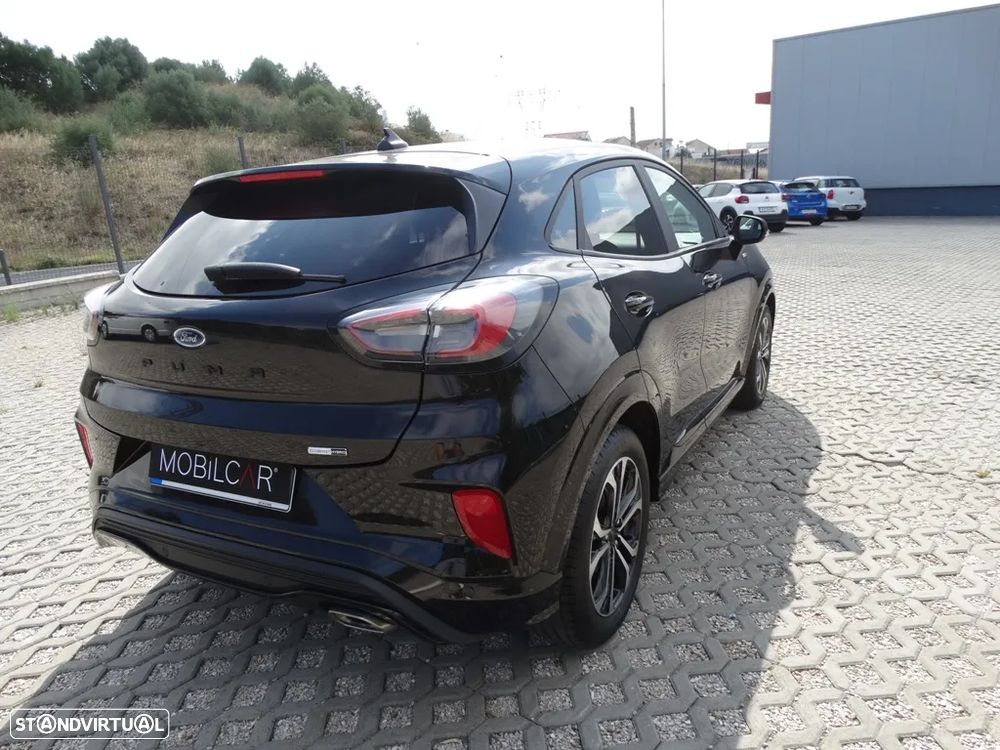 Ford Puma - 8