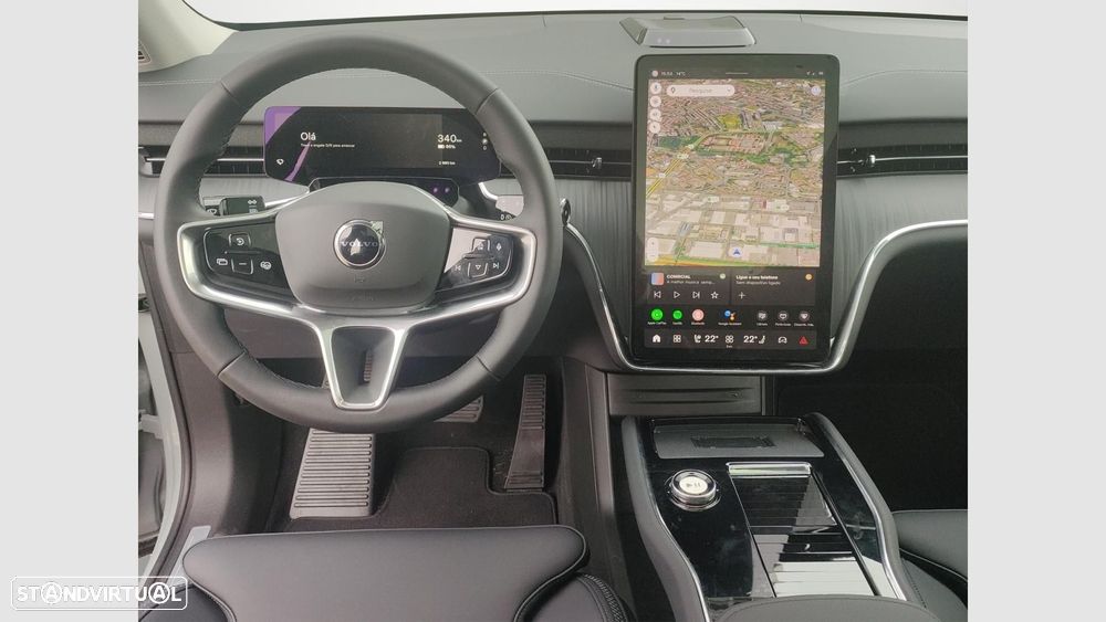 Volvo EX90 104 kWh Single Motor Core - 13