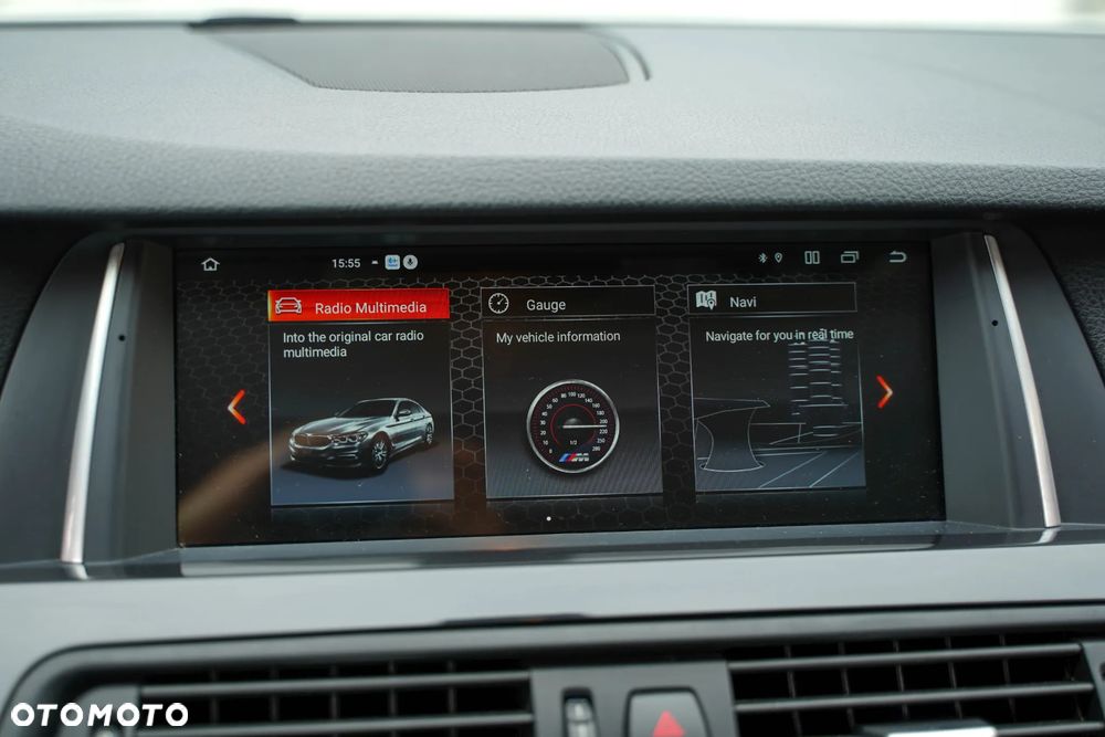 BMW Seria 5 520d - 31