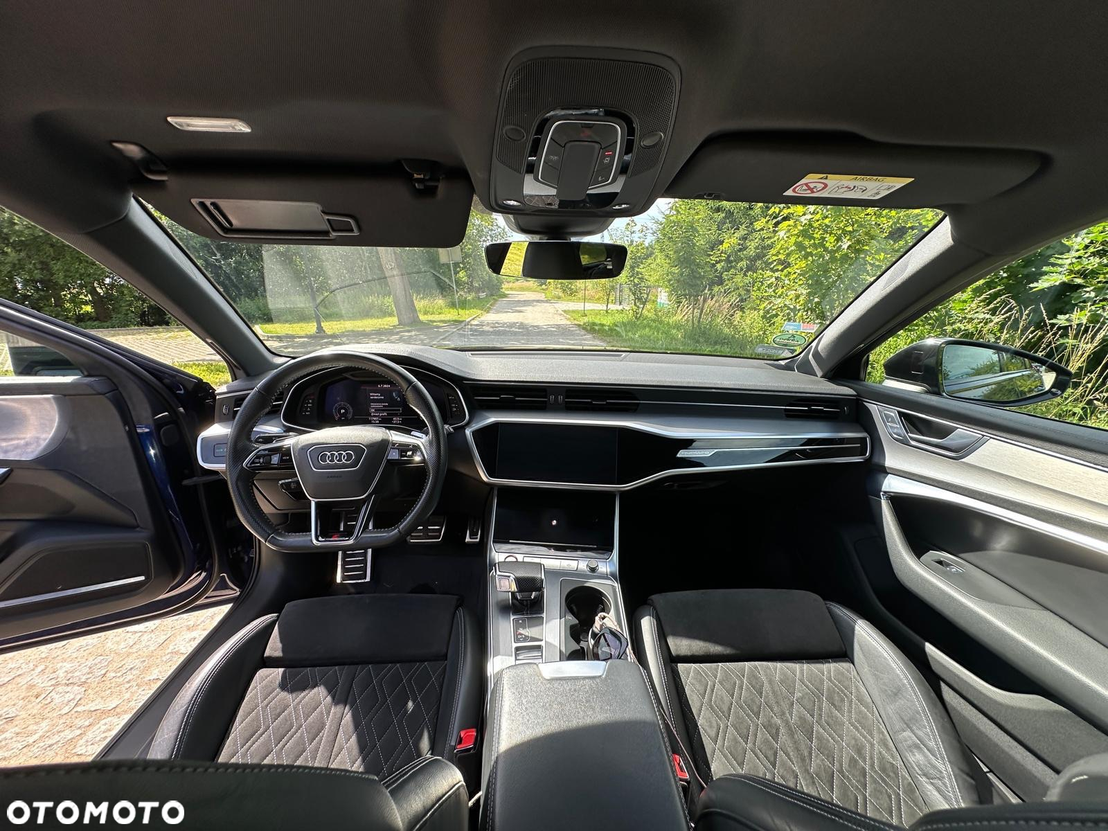Audi S6 TDI Tiptronic - 9