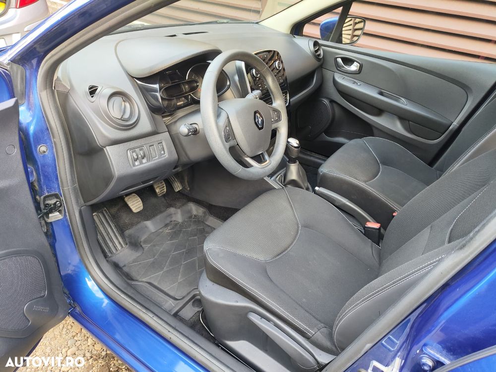 Renault Clio TCe Life Evo - 8
