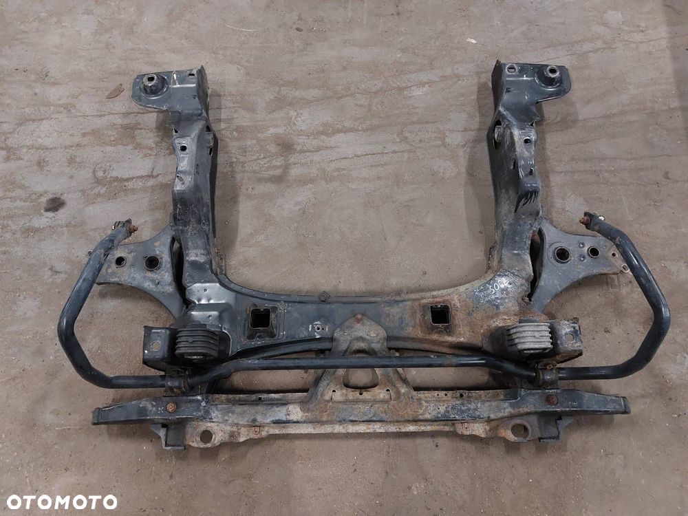 SANKI WÓZEK KOŁYSKA SILNIKA MERCEDES W245 B200 CDI 2.0 CDI A1696200687 - 2