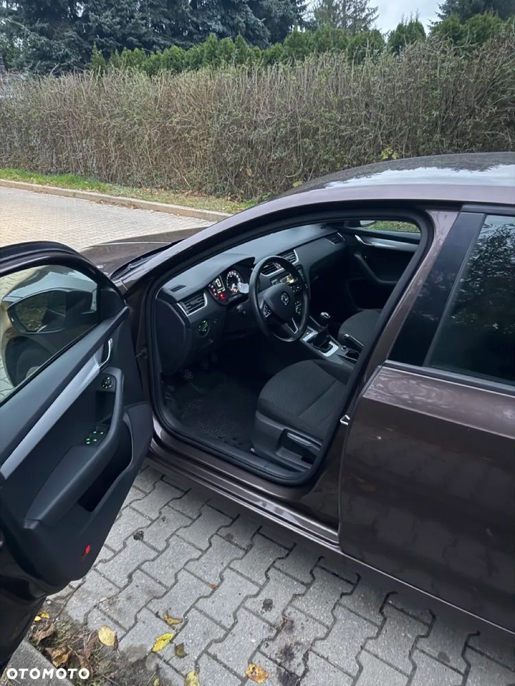 Skoda Octavia 1.6 TDI Ambition - 7