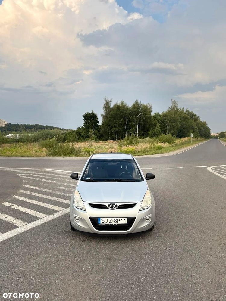 Hyundai i20 - 4