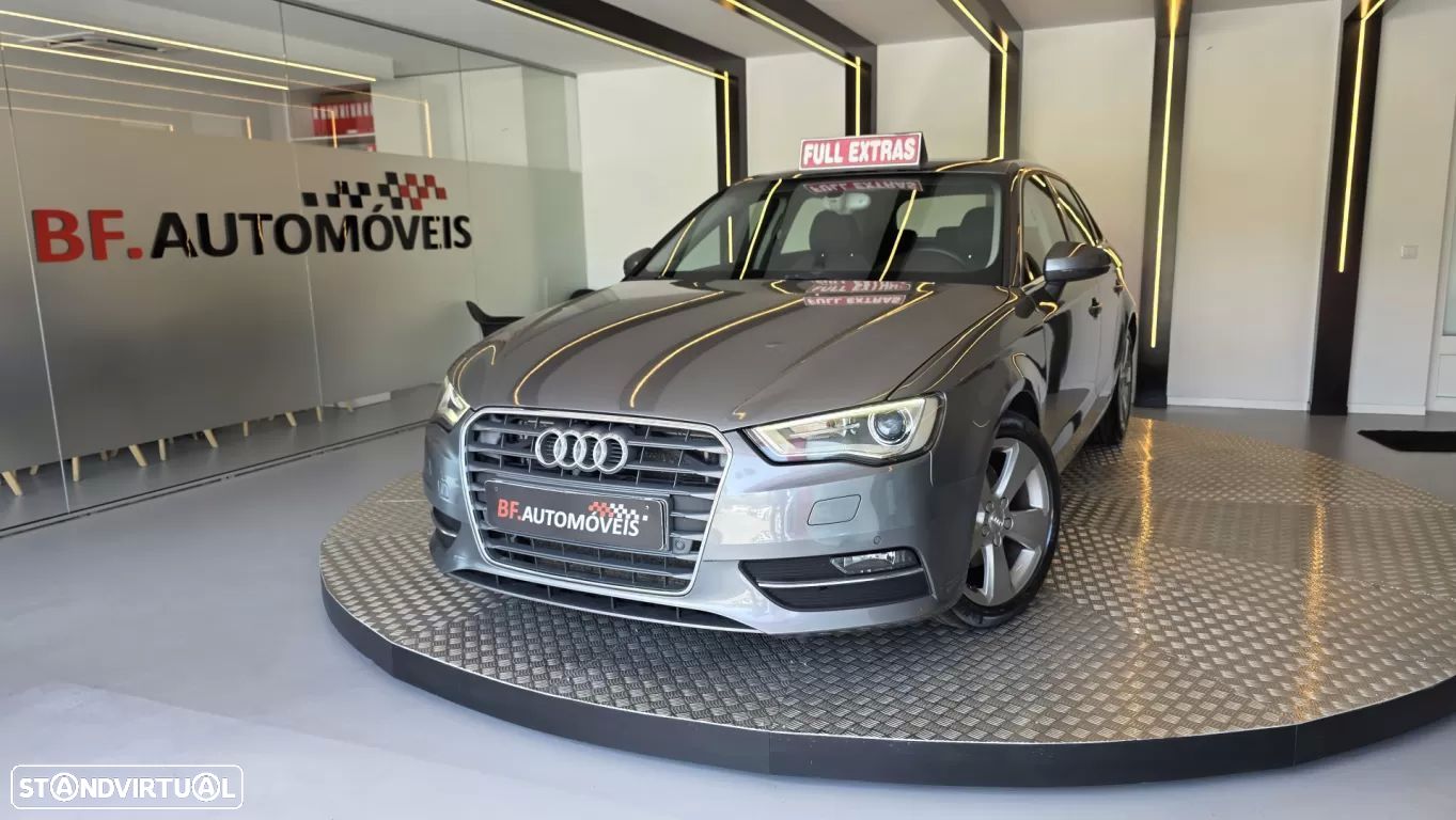 Audi A3 Sportback 2.0 TDI Sport - 1