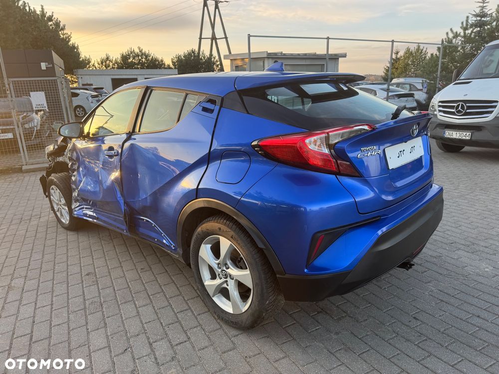 Toyota C-HR 1.8 Hybrid GPF Comfort - 4