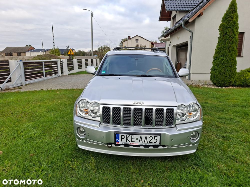 Jeep Grand Cherokee 3.0 CRD Laredo - 1