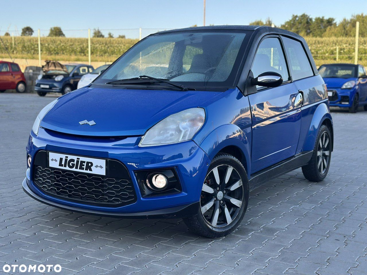 Ligier Inny - 1