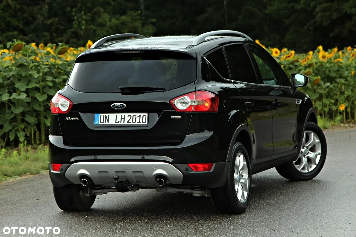 Ford Kuga 2.0 TDCi 4x4 Trend - 6